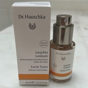 Dr. Hauschka Facial Toner NWOT